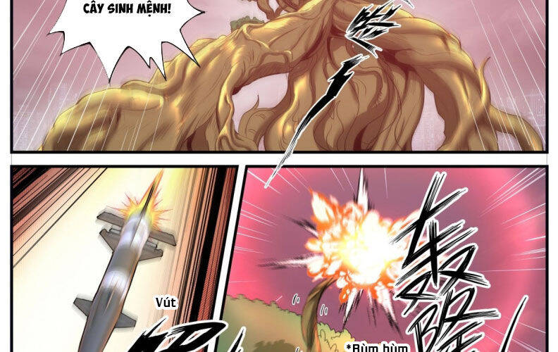 Ta Có Một Tòa Mạt Thế Mê Cung Chap 371 - Next Chap 372