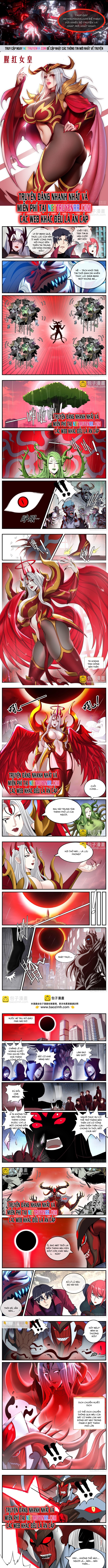 Ta Có Một Tòa Mạt Thế Mê Cung Chap 372 - Next Chap 373