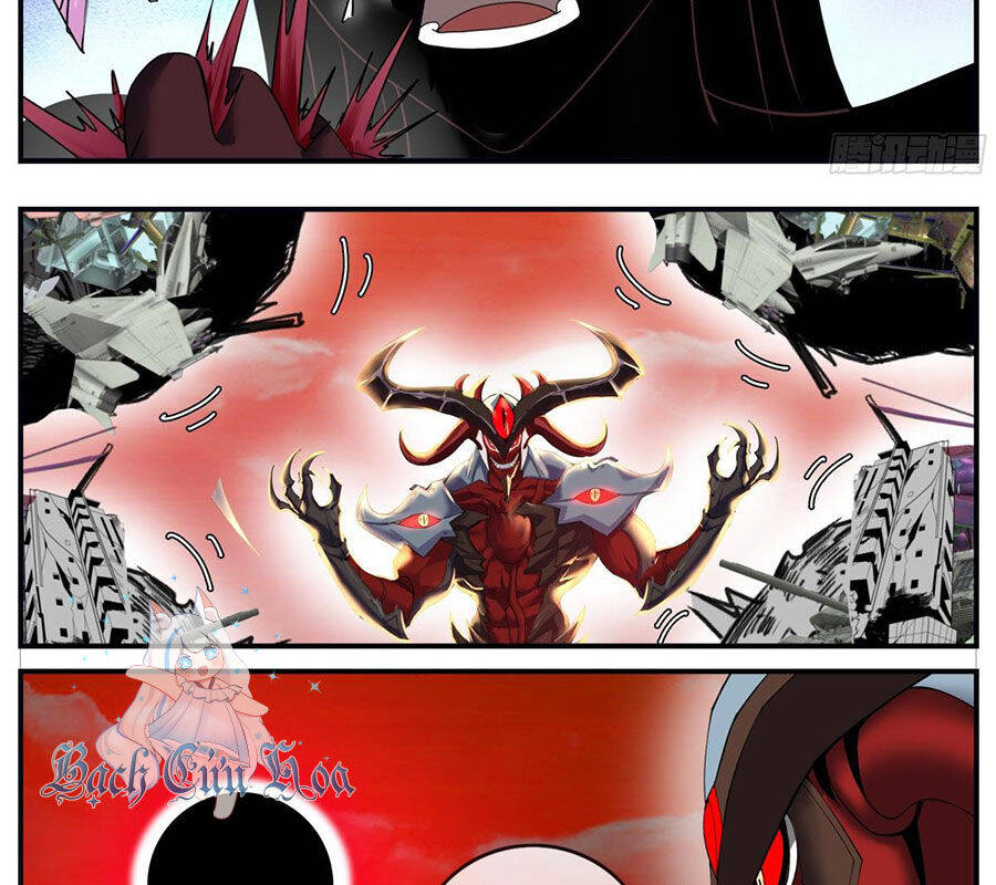 Ta Có Một Tòa Mạt Thế Mê Cung Chap 372 - Next Chap 373