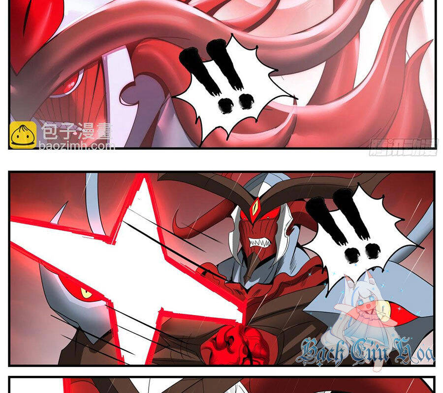 Ta Có Một Tòa Mạt Thế Mê Cung Chap 372 - Next Chap 373