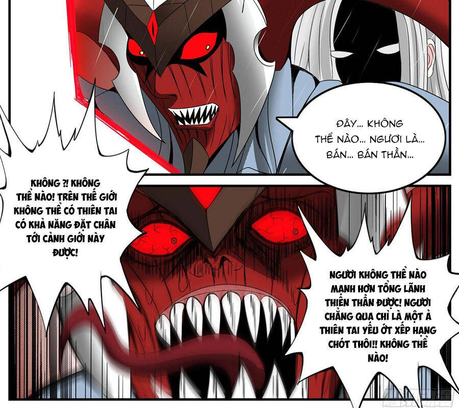 Ta Có Một Tòa Mạt Thế Mê Cung Chap 372 - Next Chap 373