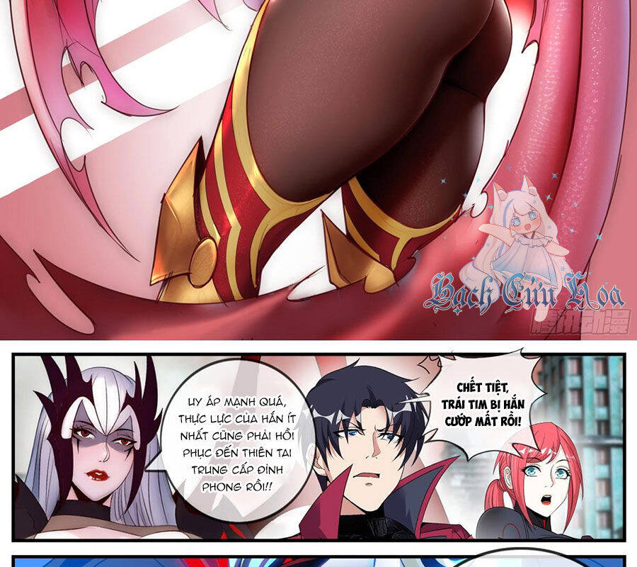 Ta Có Một Tòa Mạt Thế Mê Cung Chap 372 - Next Chap 373