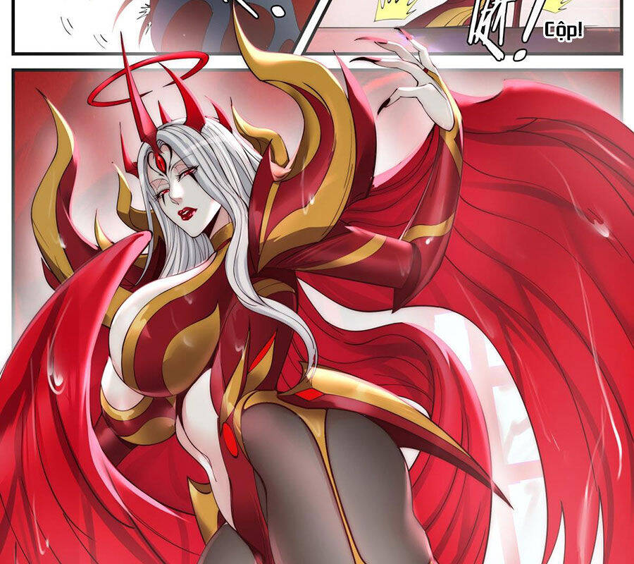 Ta Có Một Tòa Mạt Thế Mê Cung Chap 372 - Next Chap 373