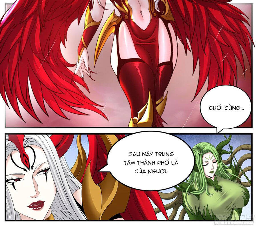 Ta Có Một Tòa Mạt Thế Mê Cung Chap 372 - Next Chap 373