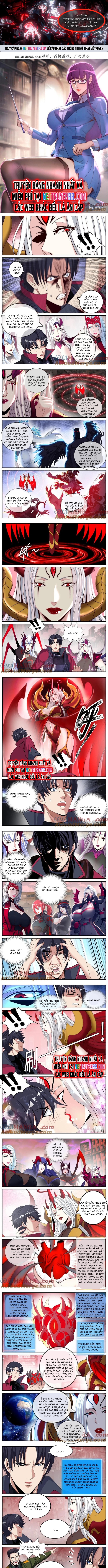 Ta Có Một Tòa Mạt Thế Mê Cung Chap 373 - Next Chap 374