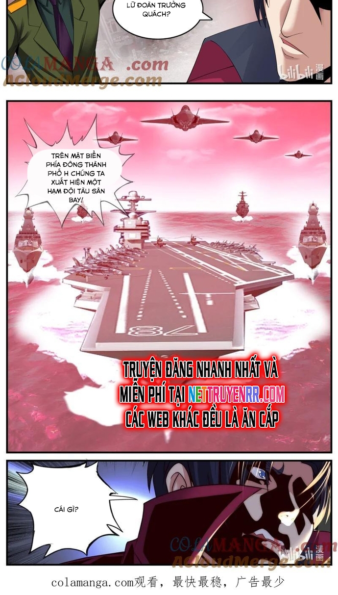 Ta Có Một Tòa Mạt Thế Mê Cung Chap 373 - Next Chap 374