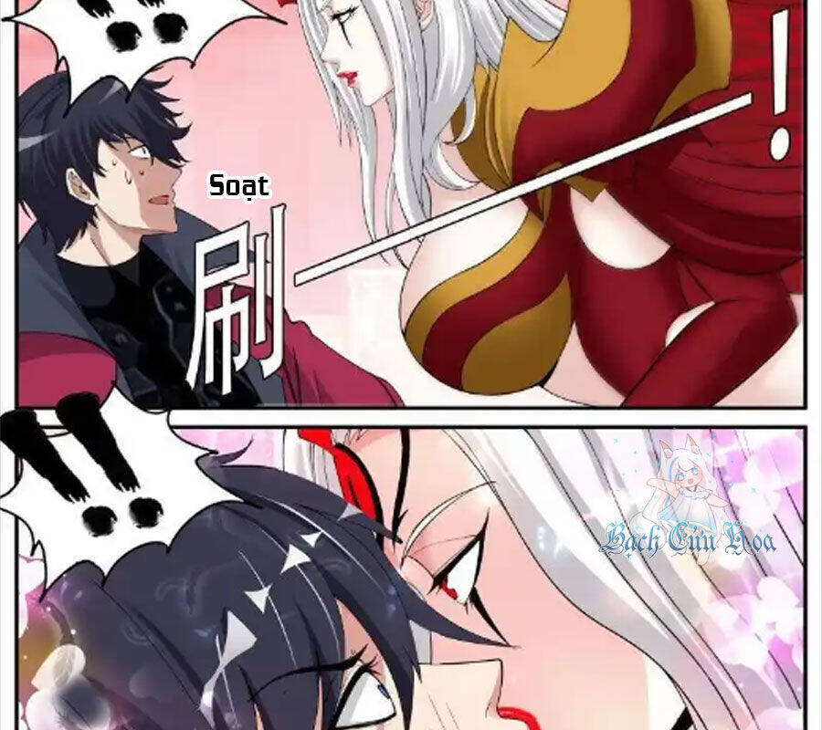 Ta Có Một Tòa Mạt Thế Mê Cung Chap 373 - Next Chap 374