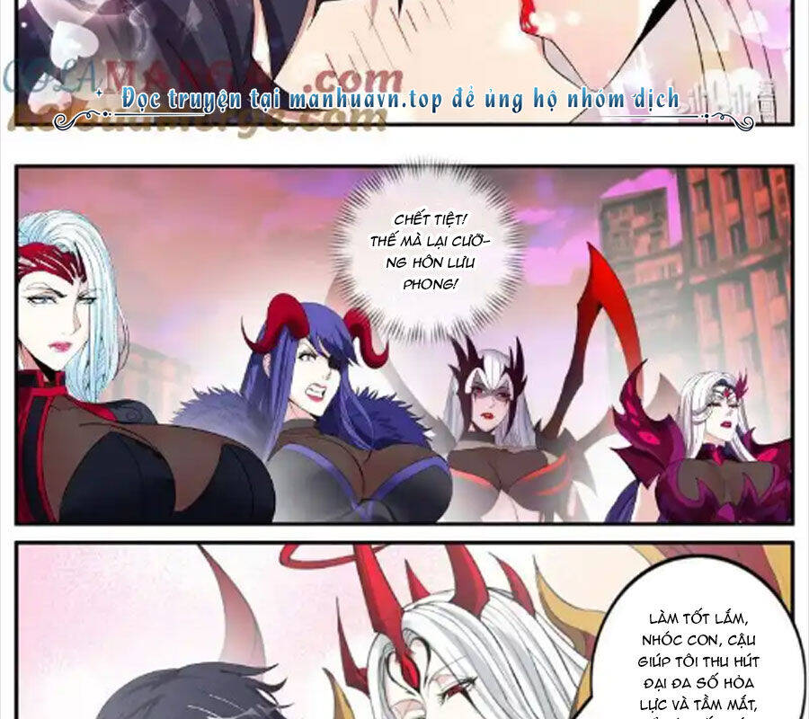 Ta Có Một Tòa Mạt Thế Mê Cung Chap 373 - Next Chap 374