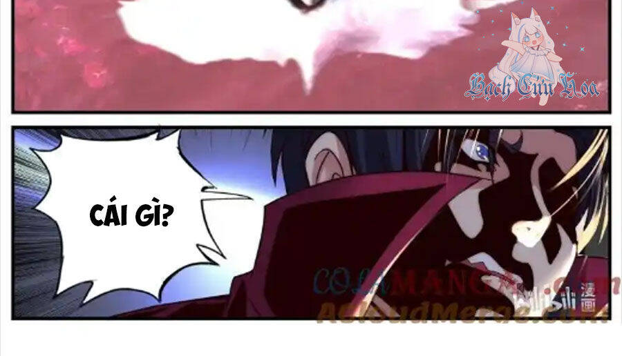 Ta Có Một Tòa Mạt Thế Mê Cung Chap 373 - Next Chap 374