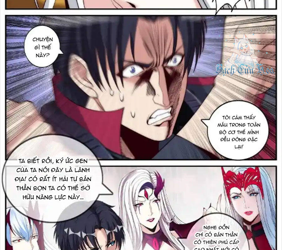 Ta Có Một Tòa Mạt Thế Mê Cung Chap 373 - Next Chap 374