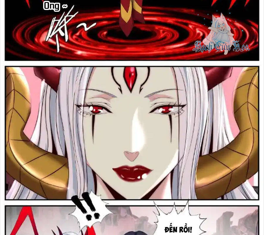 Ta Có Một Tòa Mạt Thế Mê Cung Chap 373 - Next Chap 374