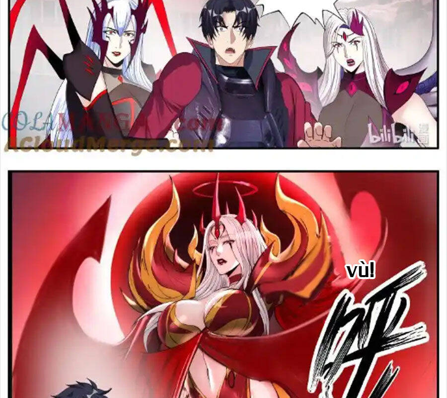 Ta Có Một Tòa Mạt Thế Mê Cung Chap 373 - Next Chap 374