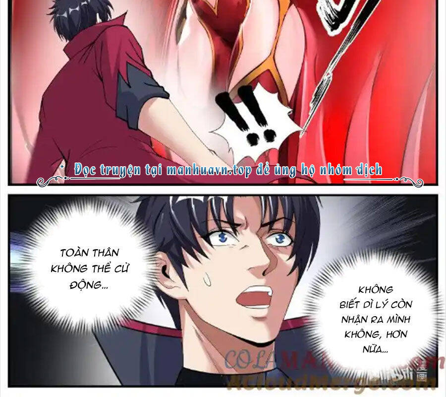 Ta Có Một Tòa Mạt Thế Mê Cung Chap 373 - Next Chap 374