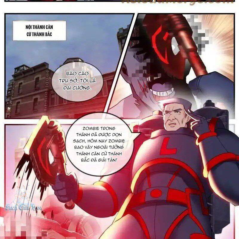 Ta Có Một Tòa Mạt Thế Mê Cung Chap 381 - Next Chap 382