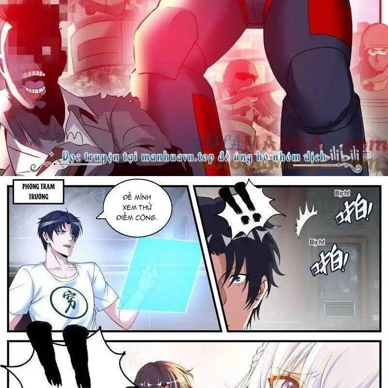 Ta Có Một Tòa Mạt Thế Mê Cung Chap 381 - Next Chap 382