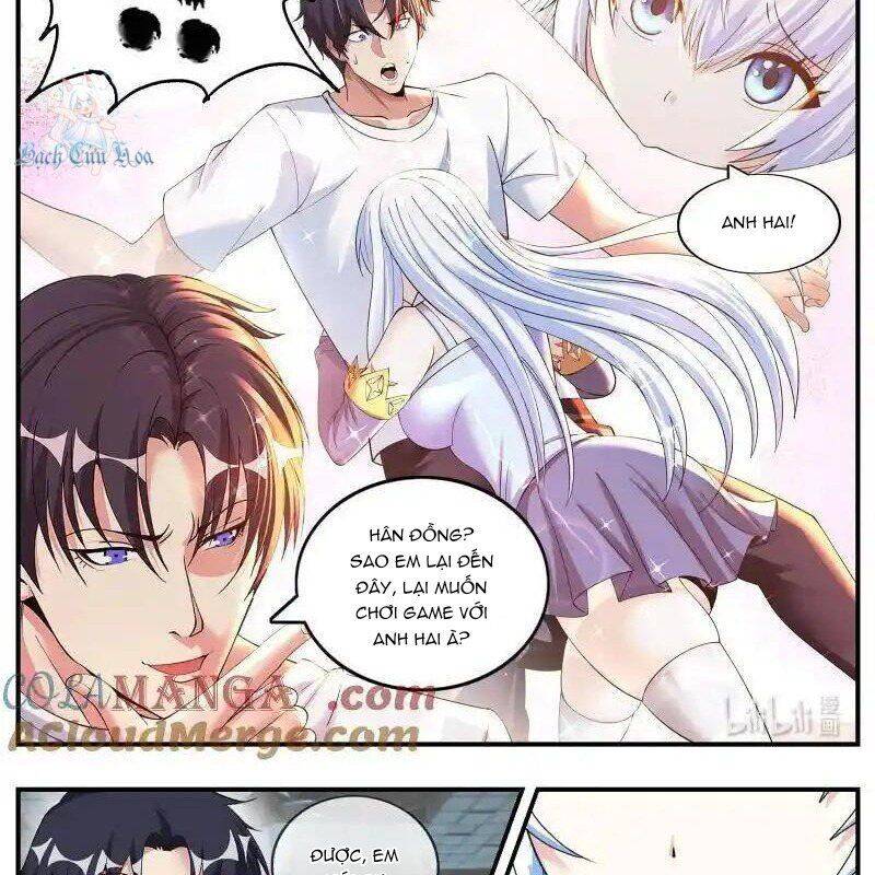 Ta Có Một Tòa Mạt Thế Mê Cung Chap 381 - Next Chap 382