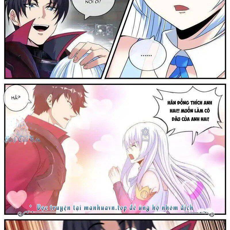 Ta Có Một Tòa Mạt Thế Mê Cung Chap 381 - Next Chap 382