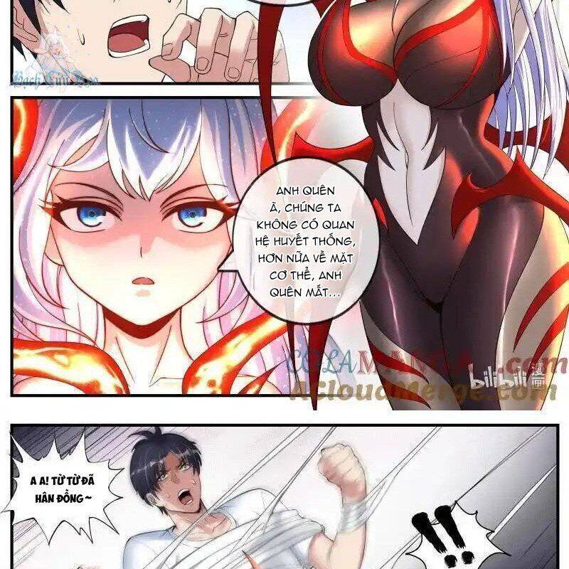 Ta Có Một Tòa Mạt Thế Mê Cung Chap 381 - Next Chap 382