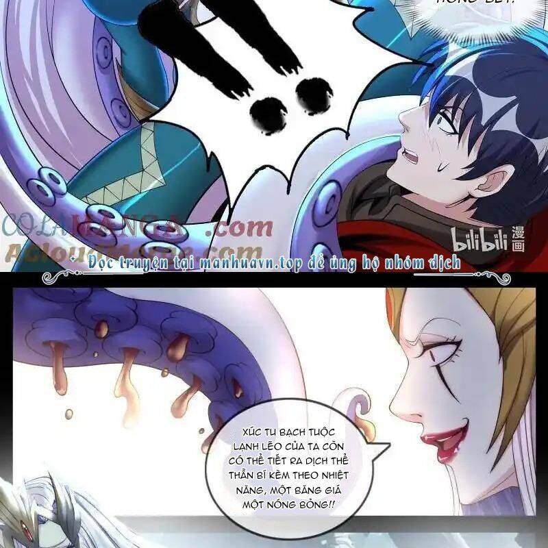 Ta Có Một Tòa Mạt Thế Mê Cung Chap 381 - Next Chap 382