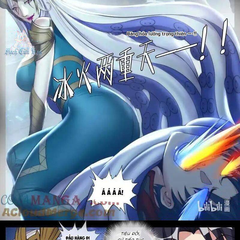 Ta Có Một Tòa Mạt Thế Mê Cung Chap 381 - Next Chap 382