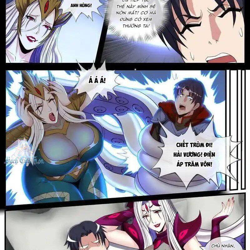 Ta Có Một Tòa Mạt Thế Mê Cung Chap 381 - Next Chap 382