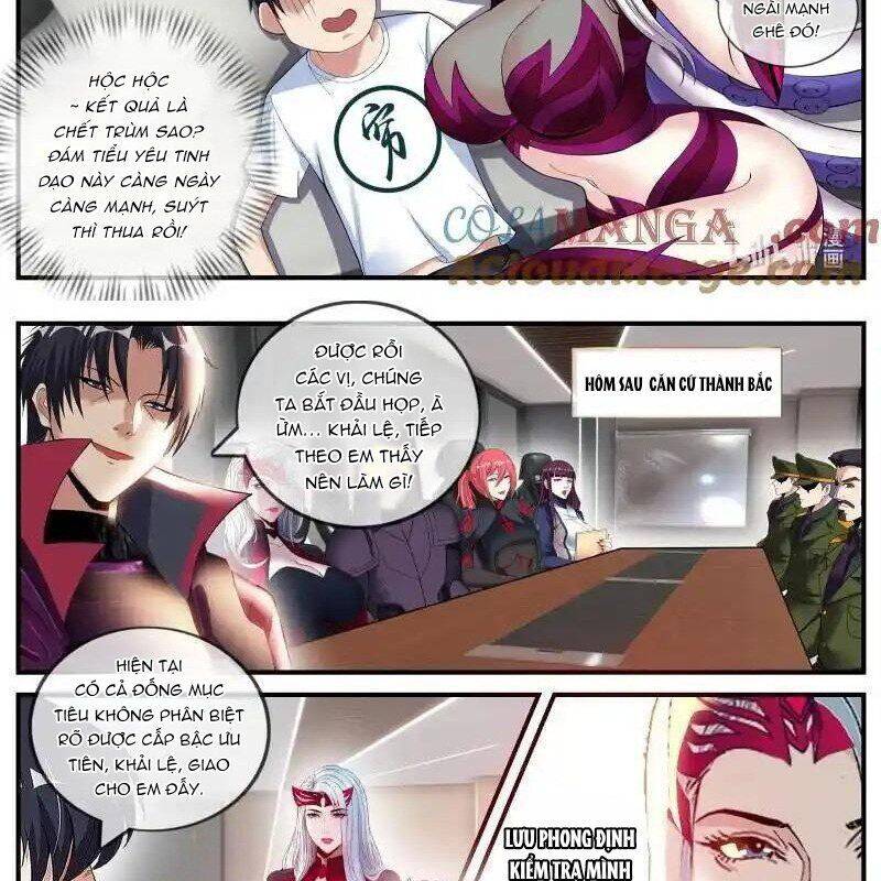 Ta Có Một Tòa Mạt Thế Mê Cung Chap 381 - Next Chap 382