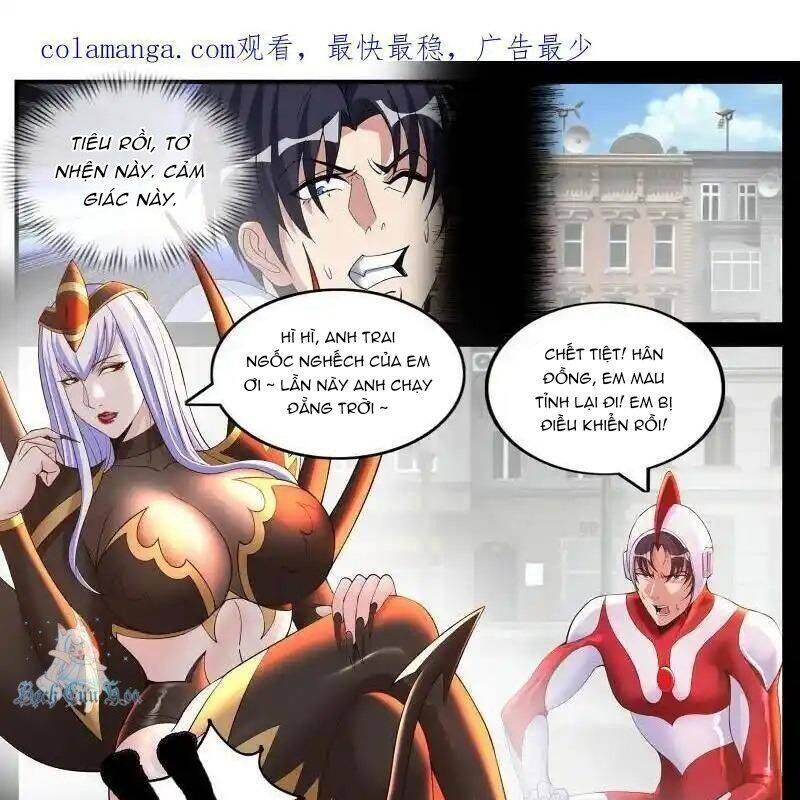 Ta Có Một Tòa Mạt Thế Mê Cung Chap 382 - Next Chap 383