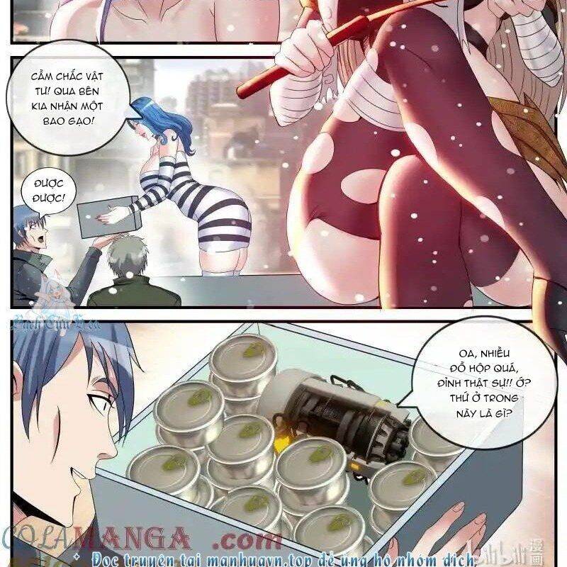 Ta Có Một Tòa Mạt Thế Mê Cung Chap 382 - Next Chap 383