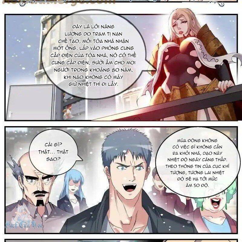 Ta Có Một Tòa Mạt Thế Mê Cung Chap 382 - Next Chap 383