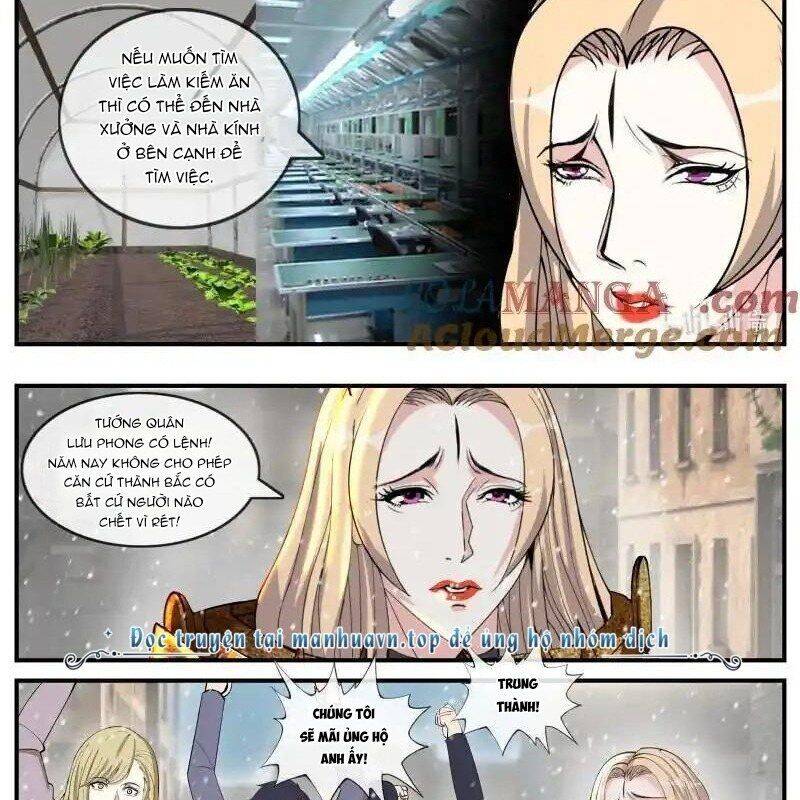 Ta Có Một Tòa Mạt Thế Mê Cung Chap 382 - Next Chap 383