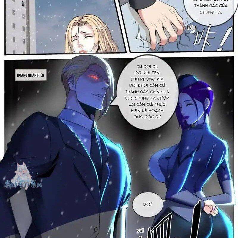 Ta Có Một Tòa Mạt Thế Mê Cung Chap 382 - Next Chap 383