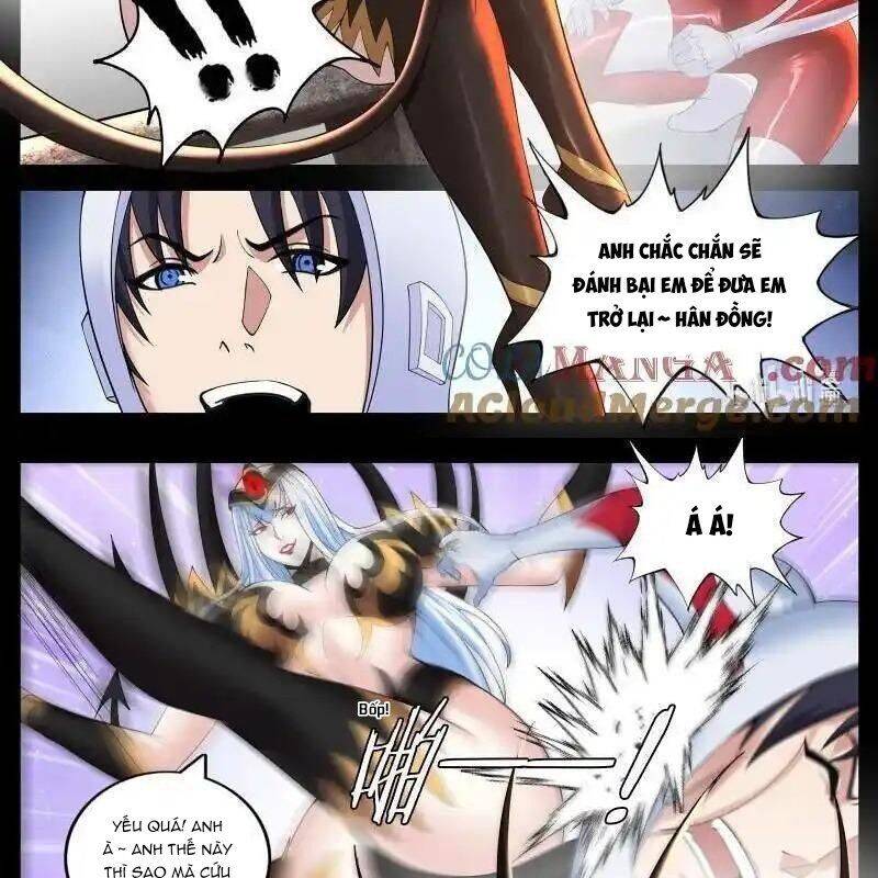 Ta Có Một Tòa Mạt Thế Mê Cung Chap 382 - Next Chap 383