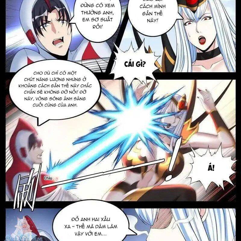 Ta Có Một Tòa Mạt Thế Mê Cung Chap 382 - Next Chap 383