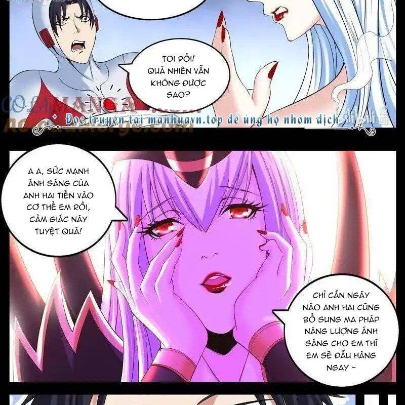 Ta Có Một Tòa Mạt Thế Mê Cung Chap 382 - Next Chap 383