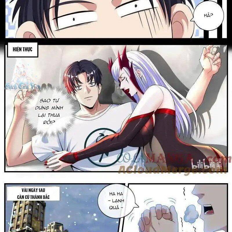 Ta Có Một Tòa Mạt Thế Mê Cung Chap 382 - Next Chap 383