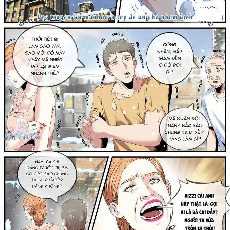 Ta Có Một Tòa Mạt Thế Mê Cung Chap 382 - Next Chap 383