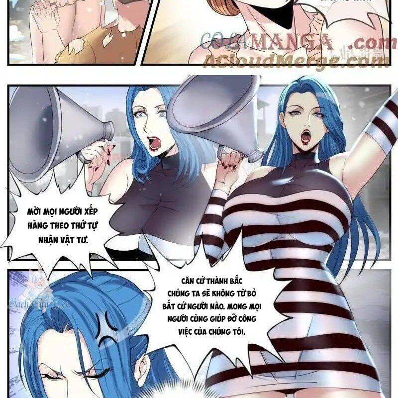 Ta Có Một Tòa Mạt Thế Mê Cung Chap 382 - Next Chap 383