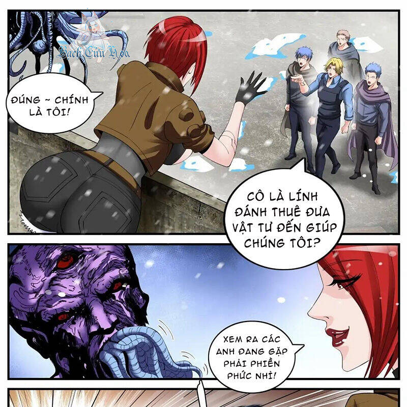 Ta Có Một Tòa Mạt Thế Mê Cung Chap 385 - Next Chap 386