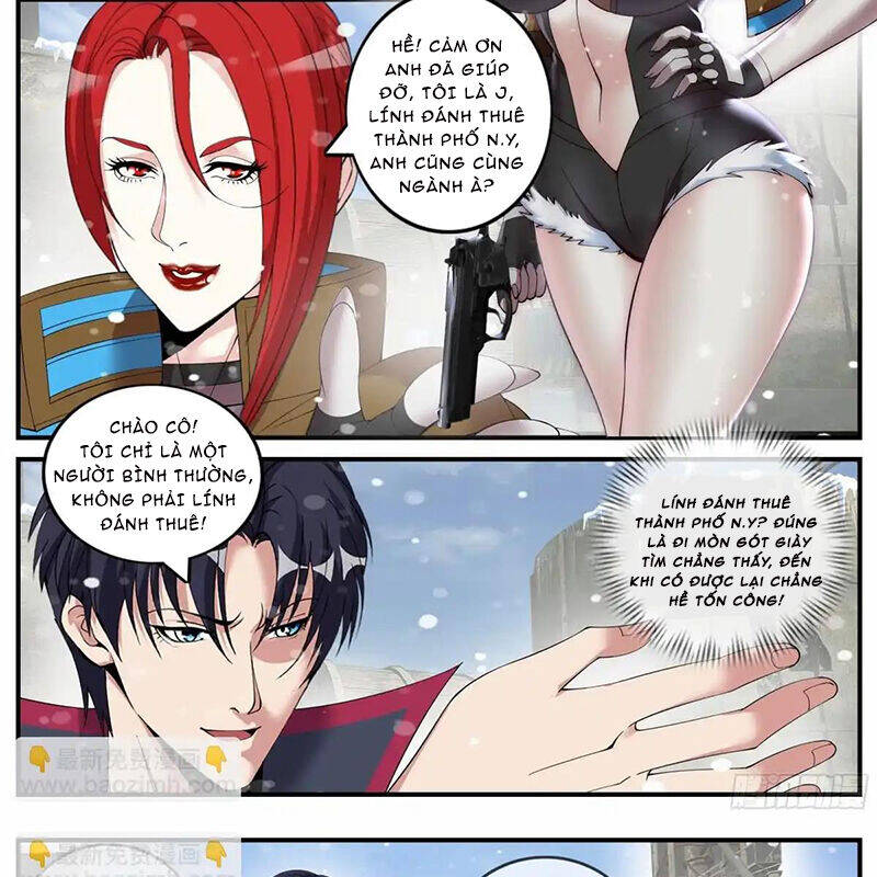 Ta Có Một Tòa Mạt Thế Mê Cung Chap 385 - Next Chap 386