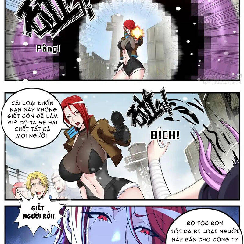 Ta Có Một Tòa Mạt Thế Mê Cung Chap 385 - Next Chap 386