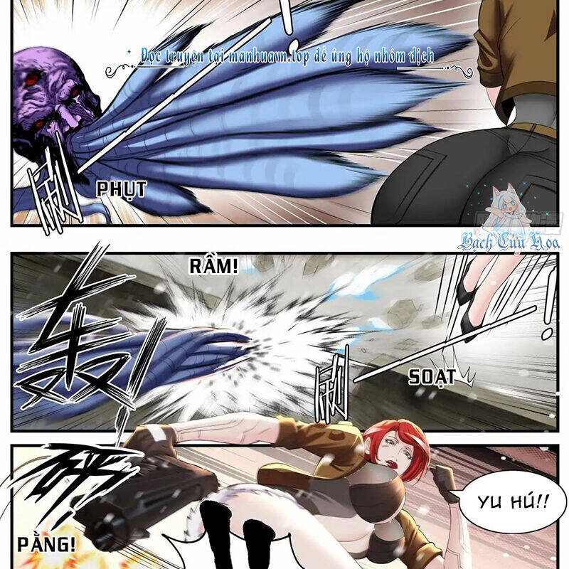 Ta Có Một Tòa Mạt Thế Mê Cung Chap 385 - Next Chap 386