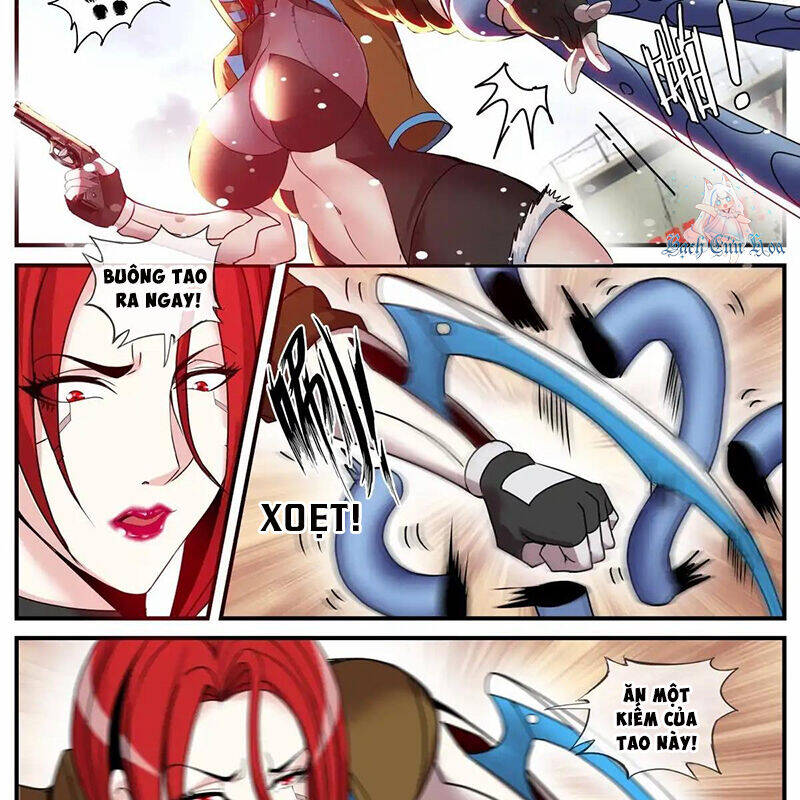 Ta Có Một Tòa Mạt Thế Mê Cung Chap 385 - Next Chap 386