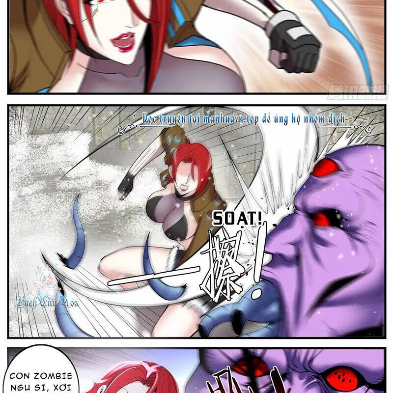 Ta Có Một Tòa Mạt Thế Mê Cung Chap 385 - Next Chap 386