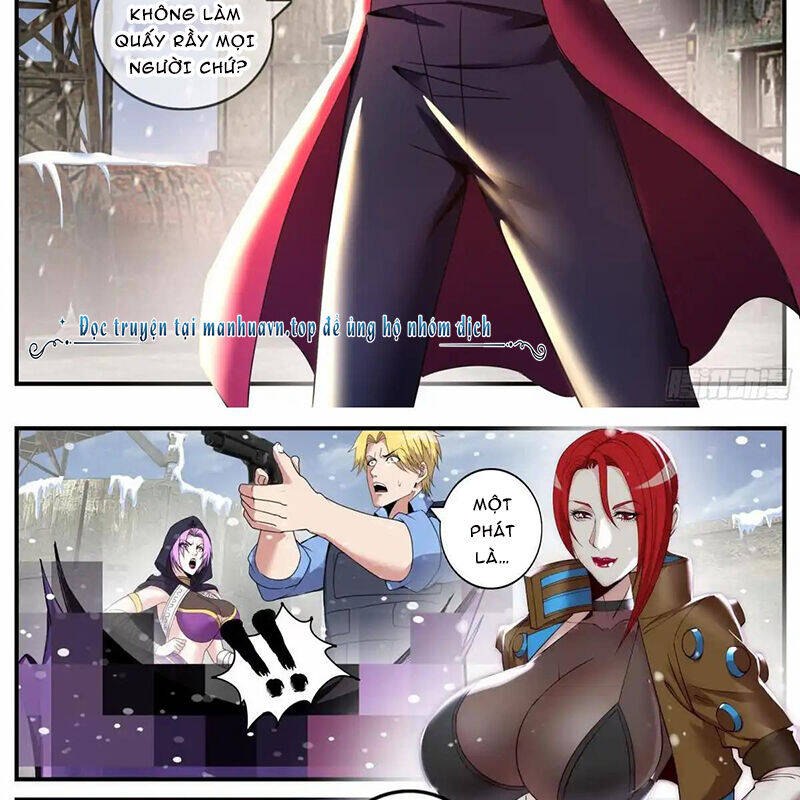 Ta Có Một Tòa Mạt Thế Mê Cung Chap 385 - Next Chap 386