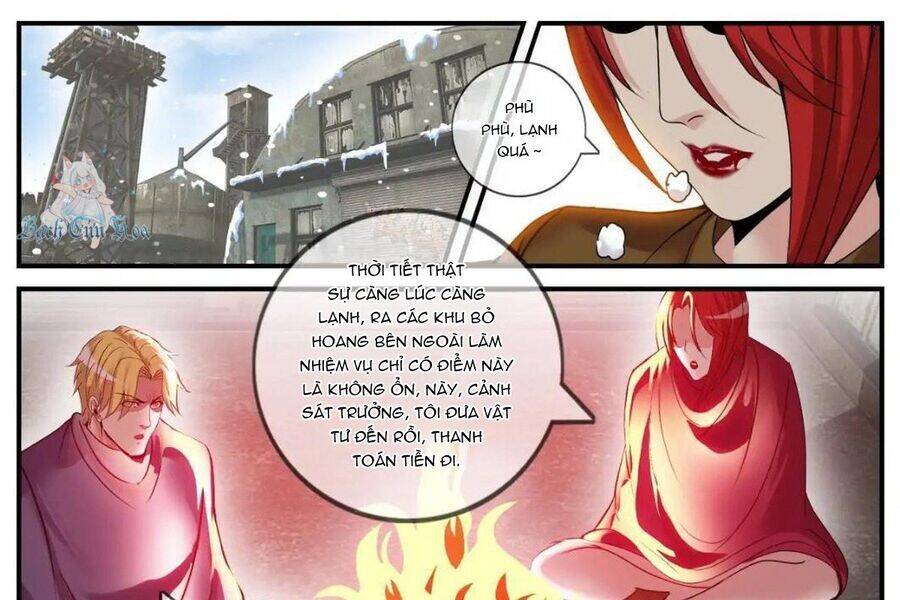 Ta Có Một Tòa Mạt Thế Mê Cung Chap 386 - Next Chap 387