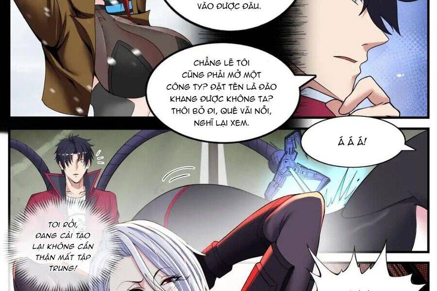 Ta Có Một Tòa Mạt Thế Mê Cung Chap 386 - Next Chap 387