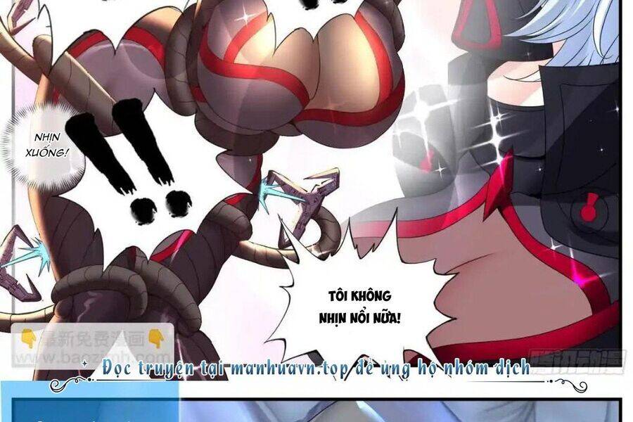 Ta Có Một Tòa Mạt Thế Mê Cung Chap 386 - Next Chap 387