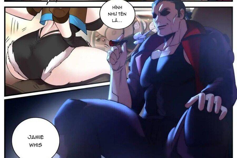 Ta Có Một Tòa Mạt Thế Mê Cung Chap 386 - Next Chap 387