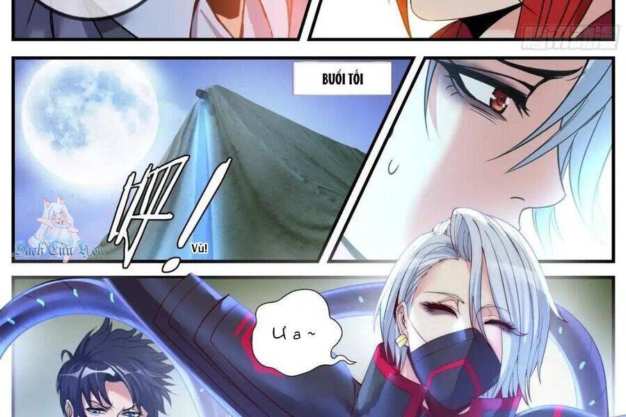 Ta Có Một Tòa Mạt Thế Mê Cung Chap 386 - Next Chap 387