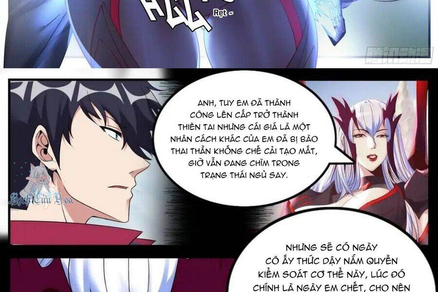 Ta Có Một Tòa Mạt Thế Mê Cung Chap 386 - Next Chap 387